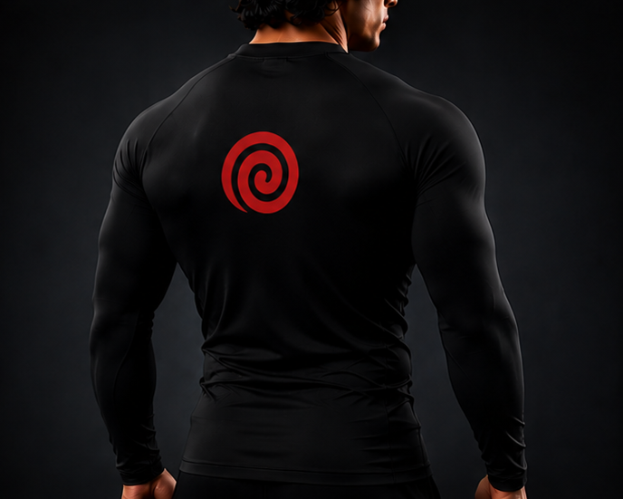 Family Swirl Training Rashguard