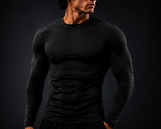 Family Swirl Training Rashguard