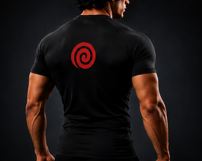 Family Swirl Training Rashguard