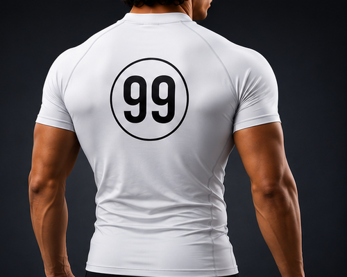 Exam Applicant Training Rashguard