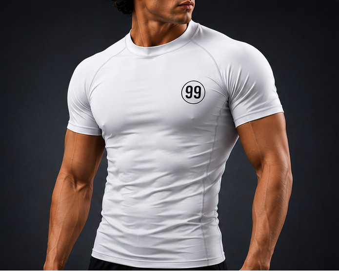 Exam Applicant Training Rashguard