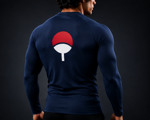 Family Crest Training Rashguard