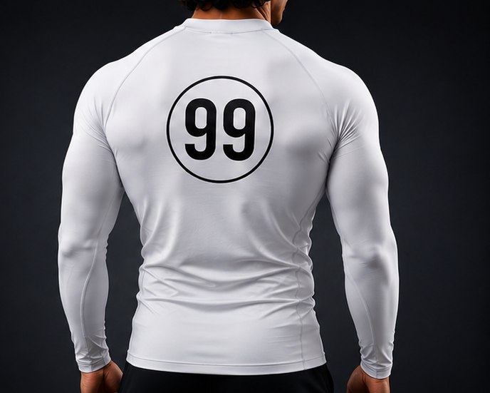 Exam Applicant Training Rashguard