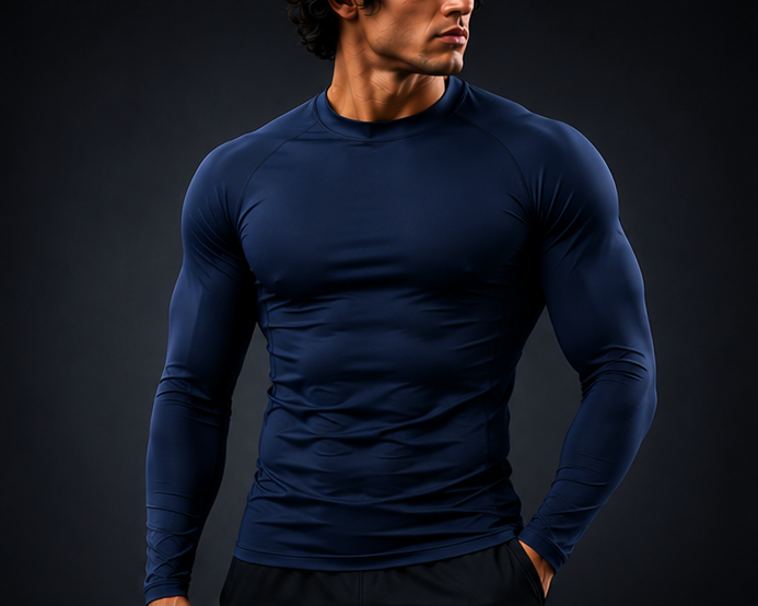 Family Crest Training Rashguard