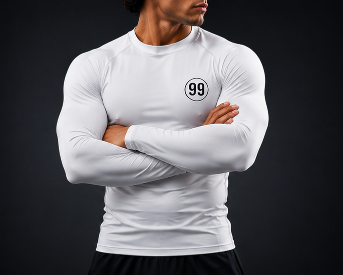 Exam Applicant Training Rashguard